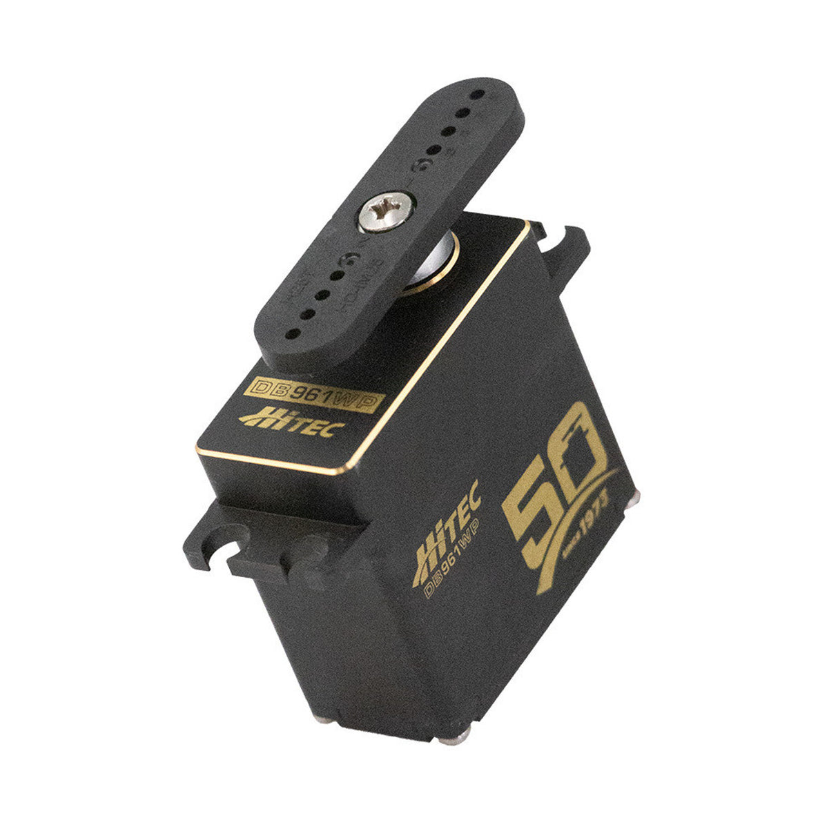 HITEC - Limited Edition WP Aluminum 25T Digital Brushless Servo