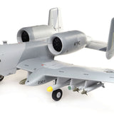 A-10 Thunderbolt II Twin 64mm EDF BNF Basic with AS3X and SAFE Select - EFL011500