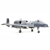 A-10 Thunderbolt II Twin 64mm EDF BNF Basic with AS3X and SAFE Select - EFL011500