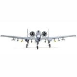 A-10 Thunderbolt II Twin 64mm EDF BNF Basic with AS3X and SAFE Select - EFL011500