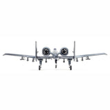 A-10 Thunderbolt II Twin 64mm EDF BNF Basic with AS3X and SAFE Select - EFL011500
