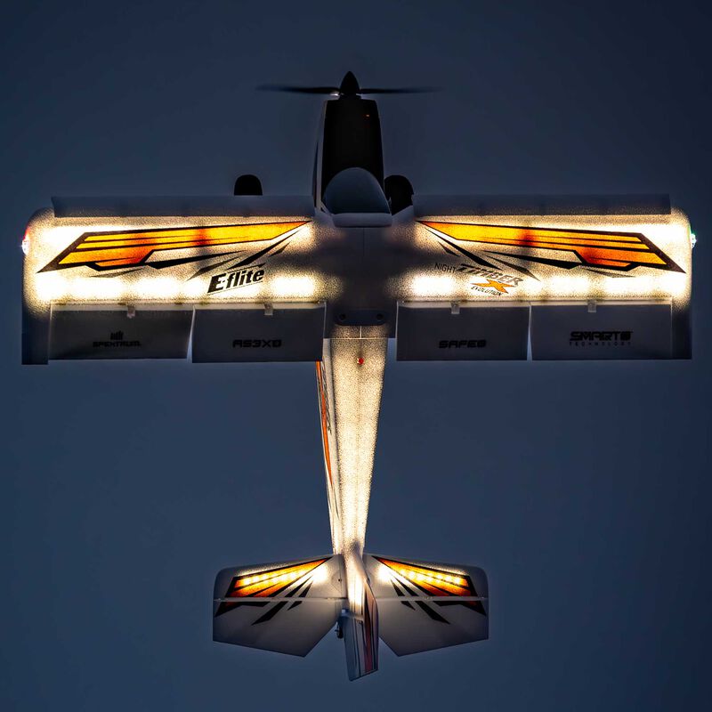 E-flite Night Timber X Evolution 1.2m PNP