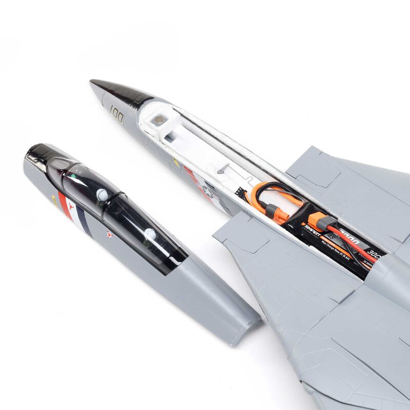 F-14 Tomcat Twin 40mm EDF BNF Basic - EFL01450