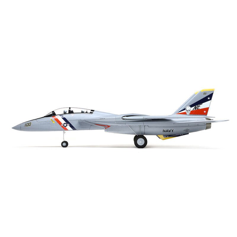 F-14 Tomcat Twin 40mm EDF BNF Basic - EFL01450