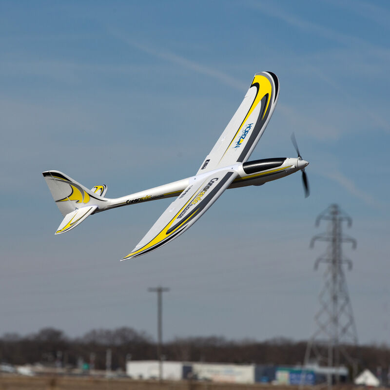 E-flite Conscendo Evolution 1.5 BNF Basic with SAFE select - EFL01650