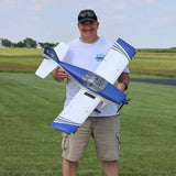 E-flite RV-7 1.1m BNF Basic with SAFE Select and AS3X