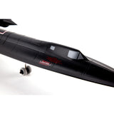 E-Flite SR-71 Blackbird Twin 40mm EDF BNF Basic with AS3X and SAFE Select