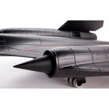 E-Flite SR-71 Blackbird Twin 40mm EDF BNF Basic with AS3X and SAFE Select