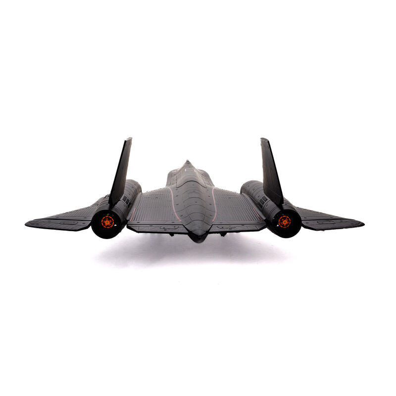 E-Flite SR-71 Blackbird Twin 40mm EDF BNF Basic with AS3X and SAFE Select