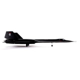 E-Flite SR-71 Blackbird Twin 40mm EDF BNF Basic with AS3X and SAFE Select