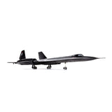 E-Flite SR-71 Blackbird Twin 40mm EDF BNF Basic with AS3X and SAFE Select