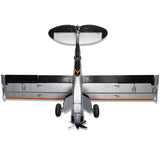 E-Flite Micro Scrappy 800mm BNF Basic with AS3X and SAFE Select