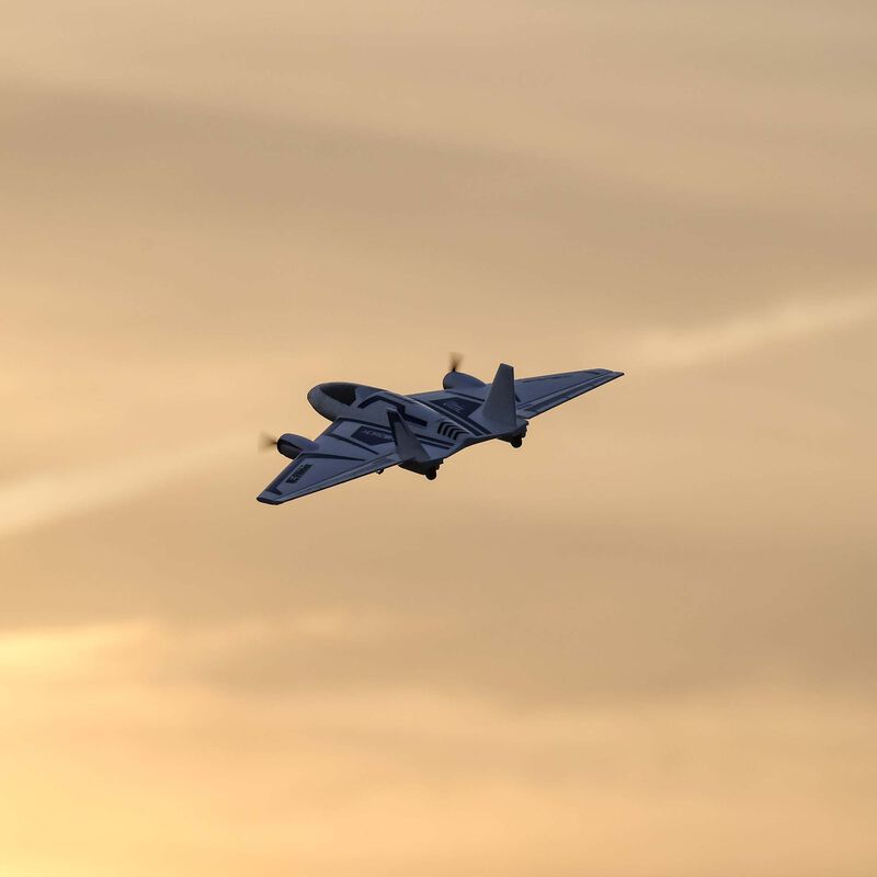 Ultrix 600mm BNF Basic - EFL02250