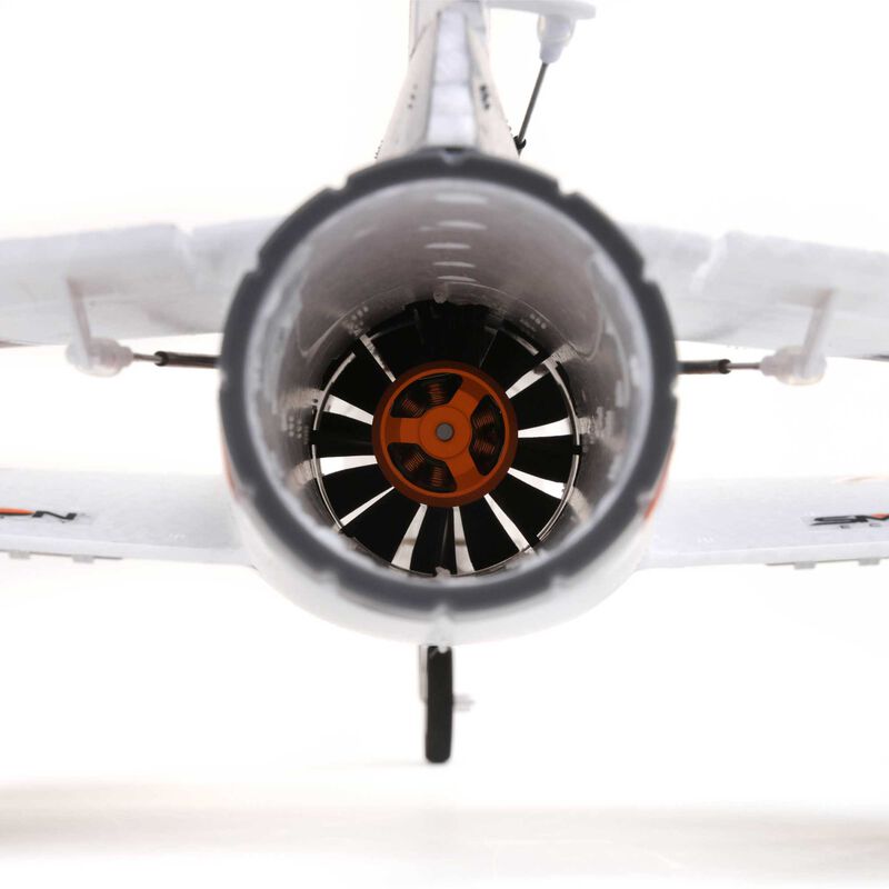 E-flite Habu SS (Super Sport) 50mm EDF Jet BNF Basic with SAFE Select and AS3X - EFL02350