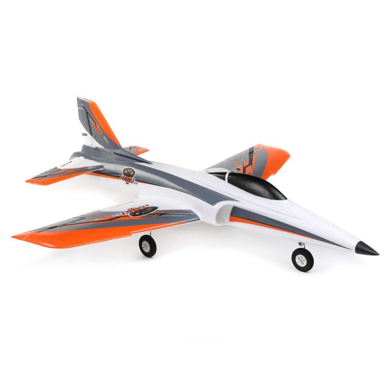E-flite Habu SS (Super Sport) 50mm EDF Jet BNF Basic with SAFE Select and AS3X - EFL02350