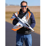 E-flite Habu SS (Super Sport) 50mm EDF Jet BNF Basic with SAFE Select and AS3X - EFL02350