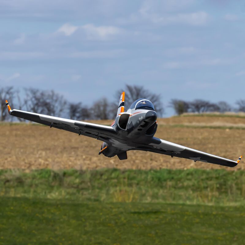 Viper 70mm EDF Jet BNF Basic with AS3X and SAFE Select - EFL077500