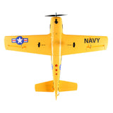 T-28 Trojan 1.1m BNF Basic with AS3X and SAFE Select - EFL08250