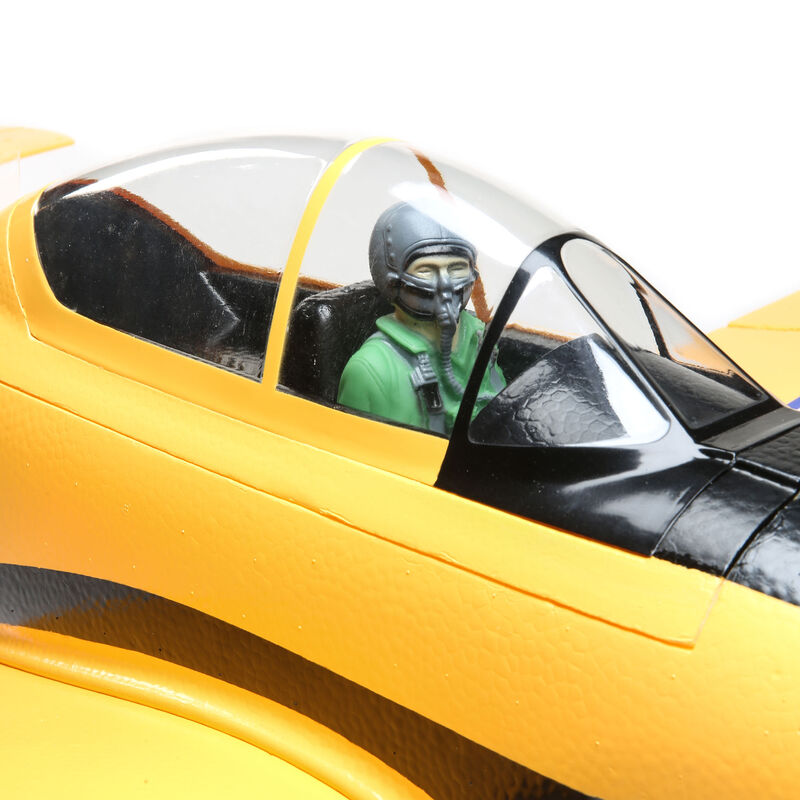 T-28 Trojan 1.1m BNF Basic with AS3X and SAFE Select - EFL08250