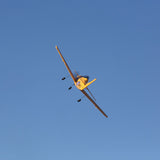 T-28 Trojan 1.1m BNF Basic with AS3X and SAFE Select - EFL08250