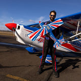 E-Flite Decathlon RJG 1.2m BNF Basic with AS3X and SAFE Select