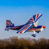 E-Flite Decathlon RJG 1.2m BNF Basic with AS3X and SAFE Select