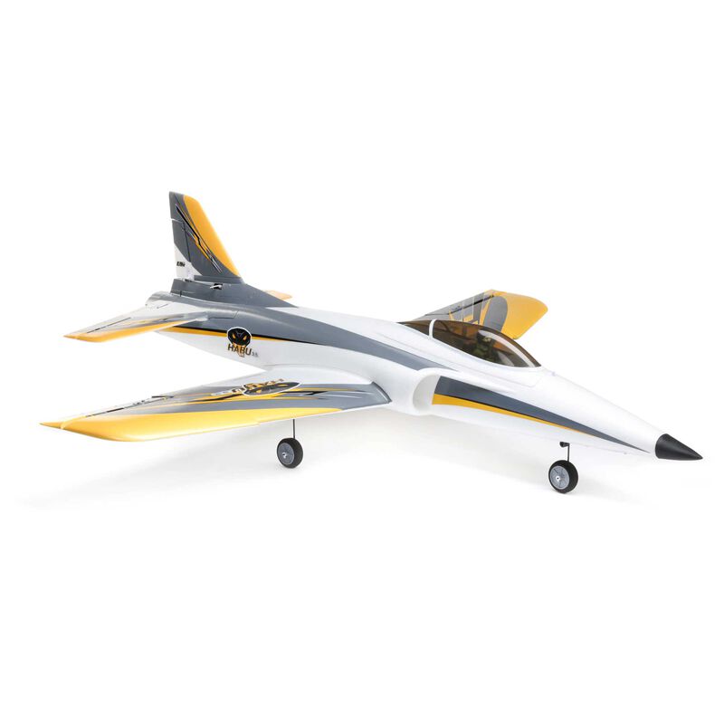 Habu SS (Super Sport) 70mm EDF Jet BNF Basic with SAFE Select and AS3X - EFL0950