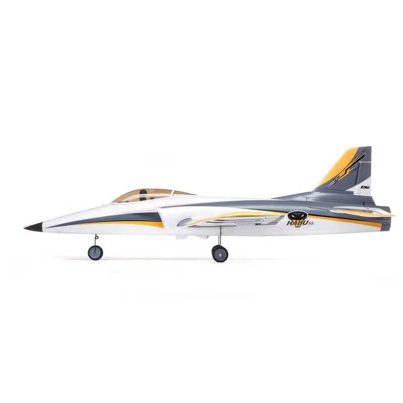Habu SS (Super Sport) 70mm EDF Jet BNF Basic with SAFE Select and AS3X - EFL0950