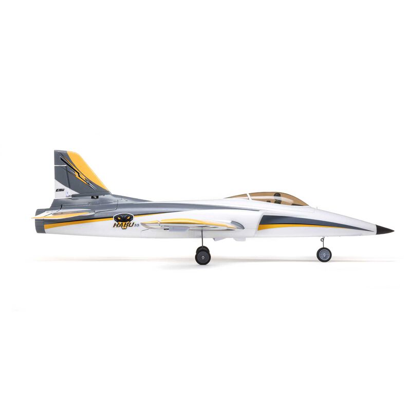 Habu SS (Super Sport) 70mm EDF Jet BNF Basic with SAFE Select and AS3X - EFL0950