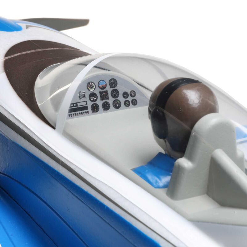 Commander mPd 1.4m BNF Basic with AS3X and SAFE Select - EFL14850