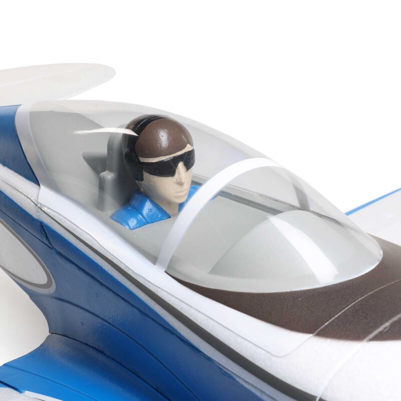 Commander mPd 1.4m BNF Basic with AS3X and SAFE Select - EFL14850