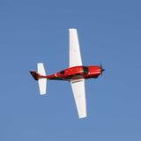 E-flite Cirrus SR22T 1.5m BNF Basic with Smart, AS3X and SAFE Select