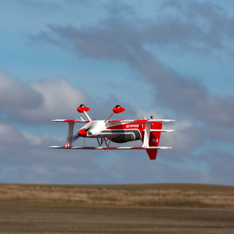 Ultimate 3D Smart BNF Basic with AS3X and SAFE, 950mm - EFL16550