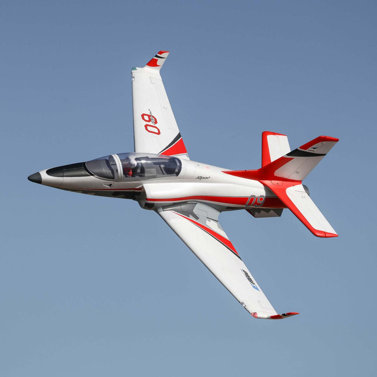 Viper 90mm EDF Jet BNF Basic with AS3X and SAFE Select - EFL17750
