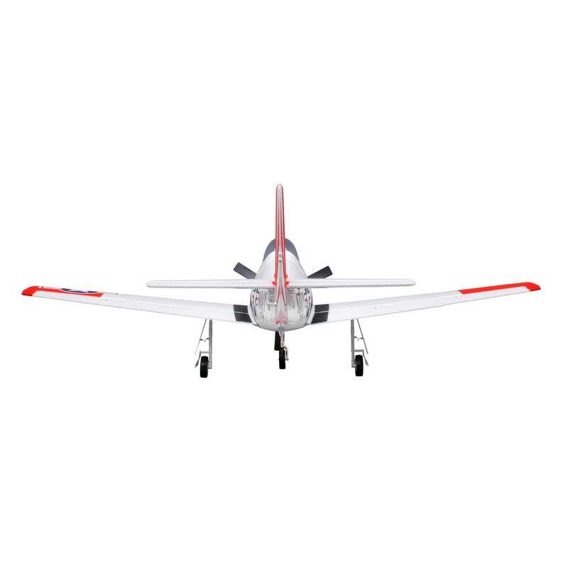T-28 Trojan 1.2m BNF Basic with Smart - EFL18350