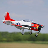 T-28 Trojan 1.2m BNF Basic with Smart - EFL18350