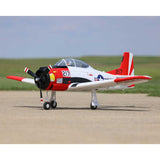 T-28 Trojan 1.2m BNF Basic with Smart - EFL18350