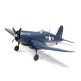 F4U-4 Corsair 1.2m BNF Basic with AS3X and SAFE Select - EFL18550