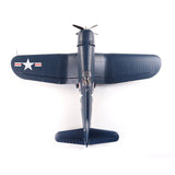 F4U-4 Corsair 1.2m BNF Basic with AS3X and SAFE Select - EFL18550