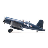 F4U-4 Corsair 1.2m BNF Basic with AS3X and SAFE Select - EFL18550