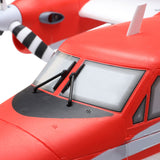 E-Flite DHC-6 Twin Otter 1.4m BNF Basic with AS3X+ and SAFE Select