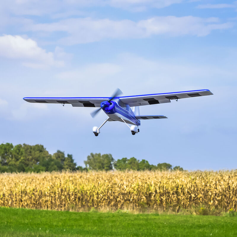 Valiant 1.3m BNF Basic with AS3X and SAFE Select - EFL49500