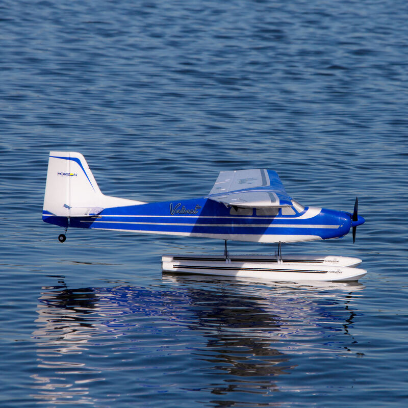 Valiant 1.3m BNF Basic with AS3X and SAFE Select - EFL49500