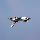 F-16 Thunderbirds 80mm EDF BNF Basic with AS3X and SAFE Select  - EFL87950