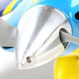 E-flite 1.50" Aluminum Bullet Spinner with 4 & 5mm Collet