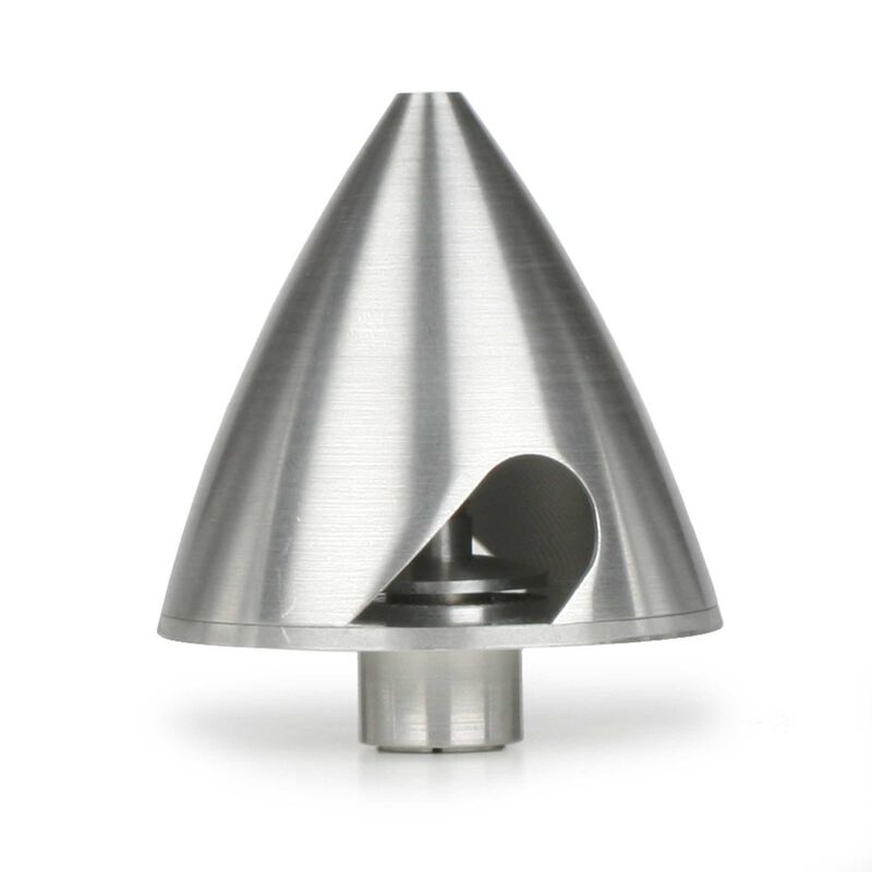 E-flite 2.00" Aluminum Spinner with 4mm & 5mm Collets