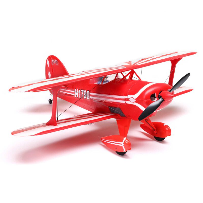 UMX Pitts S-1S BNF Basic with AS3X and SAFE Select - EFLU15250