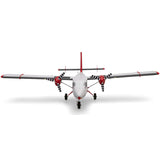 E-flite UMX Twin Otter BNF Basic with AS3X and SAFE - EFLU30050
