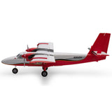 E-flite UMX Twin Otter BNF Basic with AS3X and SAFE - EFLU30050