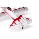 E-Flite UMX WACO BNF Basic with AS3X and SAFE Select, White